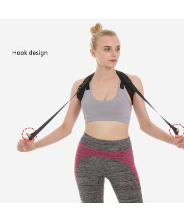 Posture Corrector Humpback Correction Back Brace Spine Back sis Scoliosis Lumbar Support Spinal Curved sis Fixation Posture Corrector Back Brace Better life - Buy Online on GoSupps.com