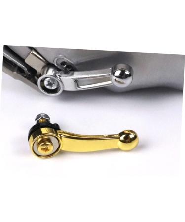 Didiseaon Hair Clipper Accessories Set - Vintage Metal Hairdressing Tools for Men | Trimmer & Adjusting Rods - Buy Online on GoSupps.com