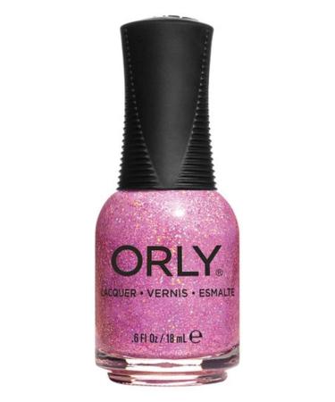 Orly Feel the Funk Nail Lacquer 0.6oz - Vibrant Nail Polish for a Funky Look - Buy Online on GoSupps.com