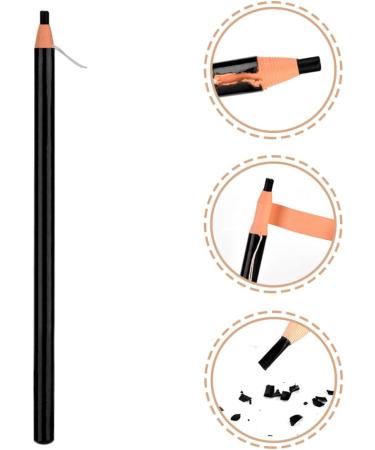 NUOBESTY Crayon Sourcils Waterproof Microblading Noir 1 PC Stylo Fin R sistant la Transpiration pour Sourcils Naturels Maquillage Longue Tenue pour Femmes - Buy Online on GoSupps.com