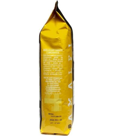Caff Vergnano Amalfi Whole Bean 500 Grams - Buy Online on GoSupps.com