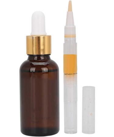 Nail Essential Oil Serum for Long and Healthy Nails - Refreshing Liquid Treatment for Salon and Daily Use - Buy Online on GoSupps.com