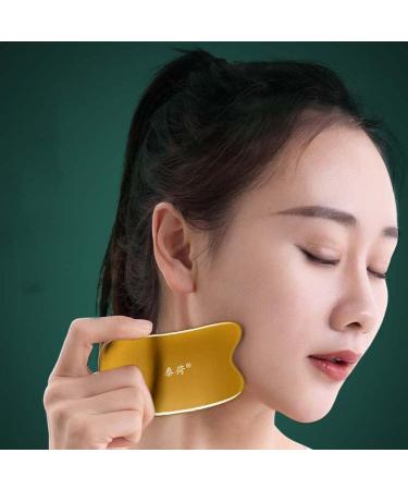 9.5cm Scraping Massage Tool - Universal Facial & Body Beauty Tool for Back Neck Shoulders & Legs - Buy Online on GoSupps.com