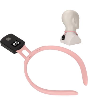 Posture Reminder Silicone Posture Corrector with Angle Detection for Adults Outside (Pink) - Buy Online on GoSupps.com