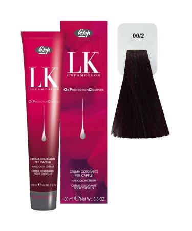 Lisap LK Oil Hair Treatment 100 ml