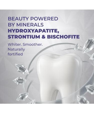 Gentle Whitening & Remineralization Teeth Strips | Helps Your Teeth gets Stronger | 14-Treatment Kit for Sensitive Teeth | Peroxide-Free Formula with Hydroxyapatite Papain & Coconut Oil (28 Strips) - Buy Online on GoSupps.com