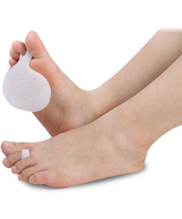 2-Pair Complete Pad Set for Fast Pain Relief | Metatarsalgia Morton s Neuroma Midfoot Pain - Buy Online on GoSupps.com