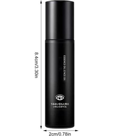 Under Eye Roller for Dark Circles and Puffiness Rollerball Eye Essence Oil Castor Oil for Skin Korea Lifting & Firming Eye Skin Oil for Women & Men Beauty Products Skin Care - Buy Online on GoSupps.com