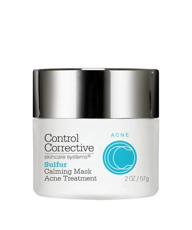 Masque correcteur au sulfure de contr le 2 onces
