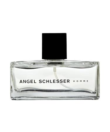 Angel Schlesser By Angel Schlesser For Men. Eau De Toilette Spray 4.17 Ounces Floral 4.17 Fl Oz (Pack of 1)