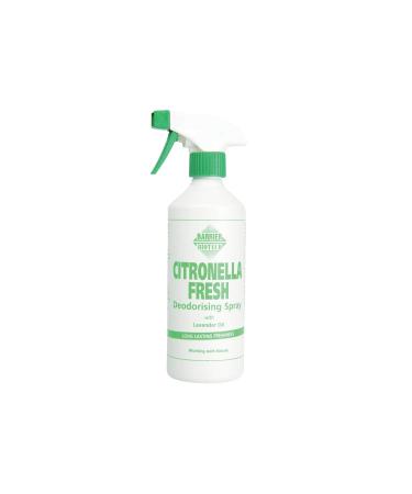Barrier - Citronella Fresh Deodorising Spray x 500 Ml