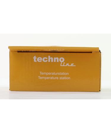 Buy Technotrade Technoline WS 9767 Temperature Station | International Shipping Available - Buy Online on GoSupps.com