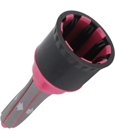 Hair Dryer Curling Nozzle Curling Iron Hair Dryer Curling Attachment for Home - Buy Online on GoSupps.com