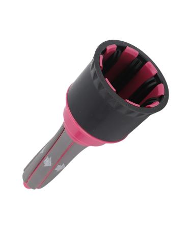Hair Dryer Curling Nozzle Hair Dryer Curling Attachment Rotation Hairdryer for Home