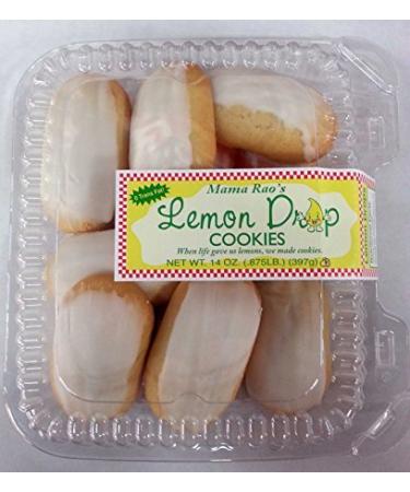 Mama Rao's Home Made Lemon Drop Cookies