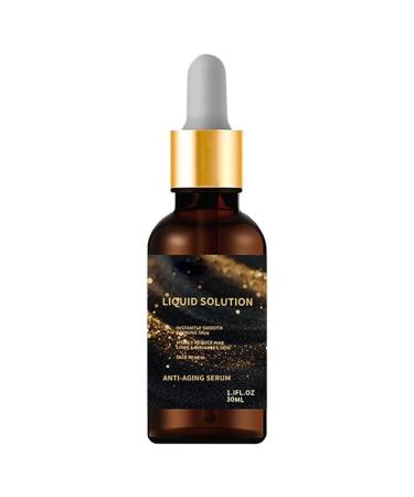 S rum Anti- ge Soin Hydratant BIO Correcteur Hydrate La Peau D licate Et Tendre Liquide