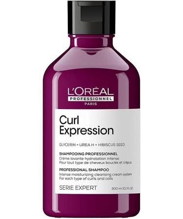  L'Or al Professionnel L'Or al Professionnel Routine Curl Expression Curly Hair Cleansing Cream Shampoo Definition Cream Moisturizing & Detangling Mask Rinse-Free Reviver Spray - Duo Trio Quartet - Buy Online on GoSupps.com