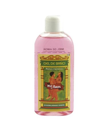 Love Honey Bath Gel 250ml