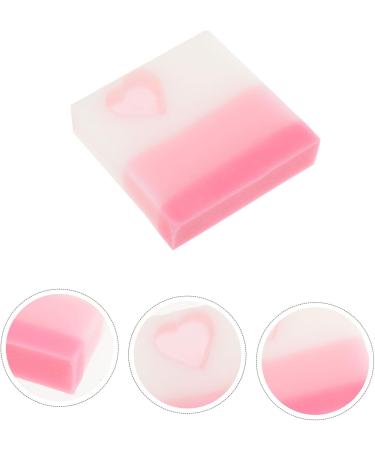 POPETPOP hand soap refreshing skin handmade soap scrub soap bar soap bar for face exfoliating handmade soap shower soap bar exfoliating soap clean handwashing fluid essential oil - Buy Online on GoSupps.com
