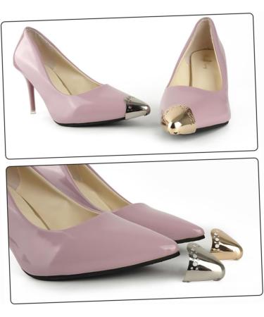 3 Pairs Toe Protector - High Heel Protectors & Caps for Ultimate Comfort | Shop Internationally - Buy Online on GoSupps.com