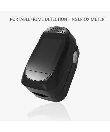 Fingeled-tippo2 Counter: Pulse Frequency & SpO2 Monitor - Easy Home Oxygen Saturation Check - Buy Online on GoSupps.com