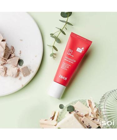 Isodi Bulgarian Rose Moisturizer ZIP 45g | Natural Hydrating Cream & Balm for Very Dry/Sensitive Skin - International Shipping Available - Buy Online on GoSupps.com