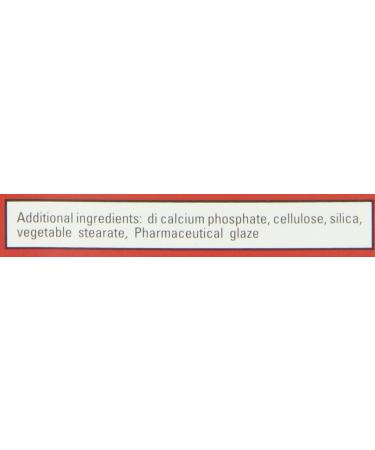 Bio Nutrition Blood Pressure Wellness Tabs - 60 Count - Buy Online on GoSupps.com