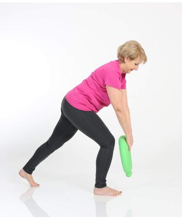 Buy Togu Topanga Training Weight 3 kg - Spring Green | International Shipping Available - Buy Online on GoSupps.com