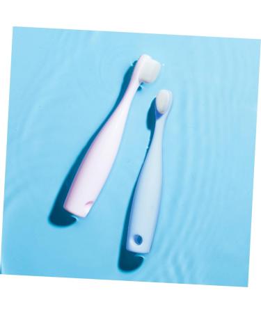 Gatuida 6 Pack Baby Toothbrushes - Soft Bristles for Gentle Dental Care | Ideal for Toddlers and Children - Buy Online on GoSupps.com