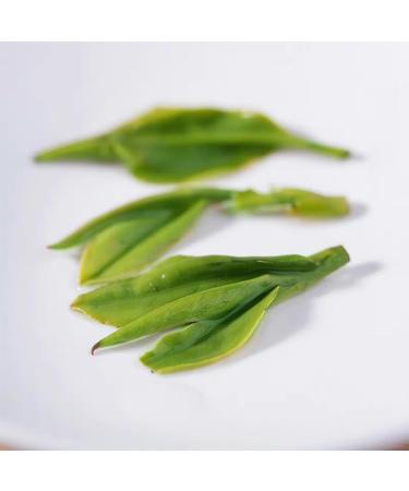 Huoshan Huangya 50g New tea leaves Loose tea Yuqian Yellow Tea high mountain Spring tea - Buy Online on GoSupps.com