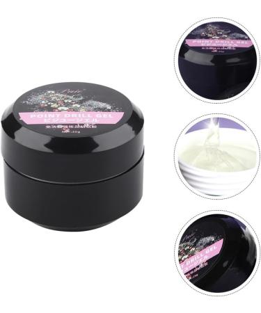 Beavorty 1pc Disposable glue rhinestone for nails nail gel nail tools manicure tools nails gel manicure gel nail art sticking accessory nail art glue manicure DIY glue gem glue seal liquid 5x4cm As Shown - Buy Online on GoSupps.com