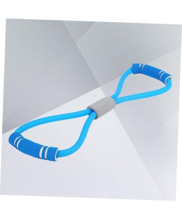 SUPVOX Exercise Bands for Legs - Premium Latex Resistance Straps for Men & Women | Stretch & Strengthen with Elastic Fitness Bands - Buy Online on GoSupps.com