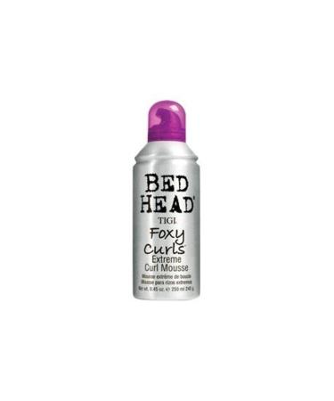 TIGI Bed Head Foxy Curls Extreme Curl Mousse 8.45oz - Define & Enhance Curls - Buy Online on GoSupps.com