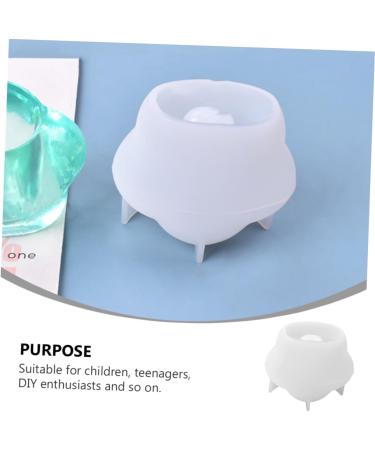 COHEALI 3 Pcs Pen Holder Silicone Mold Stencils for Crafts Resin Pen Storage Container Molds Silicone Pen Whitex3pcs 8.3X5X7.4CMx3pcs - Buy Online on GoSupps.com