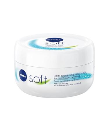 Nivea Krem Soft (pudeko) 200 ml