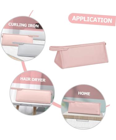 FOMIYES Hair Dryer Storage Bag Portable Hair Curler Hair Dryer Carrier Case Travel Case for Curling Iron - Buy Online on GoSupps.com