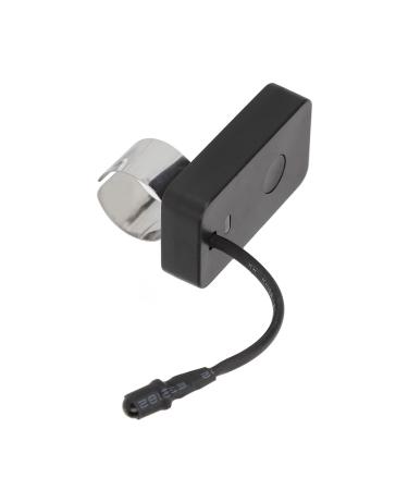 LED Ear Pick Lamp - USB Earwax Removal Tool for Technicians | Black Ear Picking Device - International Shipping - Buy Online on GoSupps.com