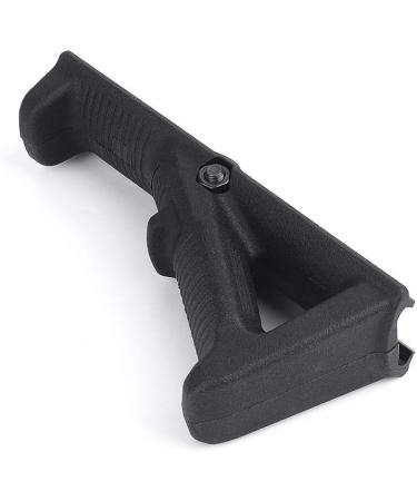 SBGJMY AFG-1 AFG-2 Angular Front Air Force Gripper | Slipproof Triangular Handle for 20mm Picatinny Rail - Black - Buy Online on GoSupps.com