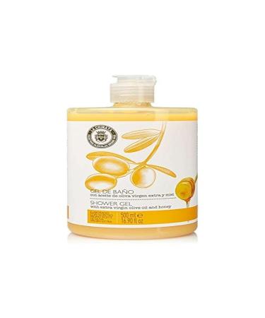 La Chinata Honey bath gel