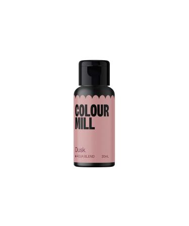 Its Just A Box Dusk - Aqua Based Colouring 20ml - Colour Mill