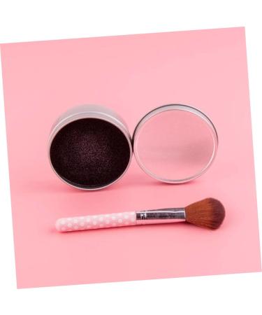 Beavorty 5Sets makeup sponge tools cosmetic brush cleaning kit colour brush cleaner color remover sponge makeup cleaner sponge Activated carbon sponge makeup brush cosmetics - Buy Online on GoSupps.com