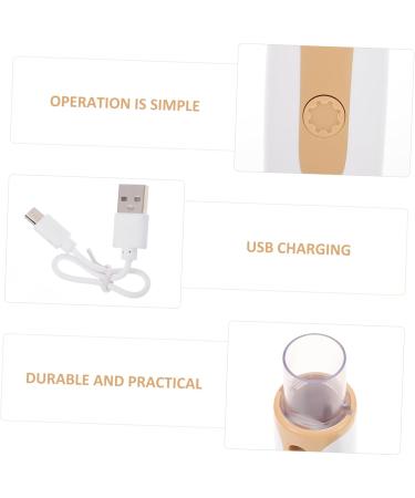 Ipetboom 1 Set Hydrating Instrument Steamer Pot Rechargeable Sprayer Moisturizing Mister Electric Steamer Air - Buy Online on GoSupps.com