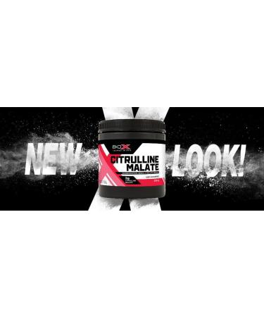 BioX Citrulline Malate Powder | L-Citrulline Nitric Oxide Supplement for Blood Flow Muscle Pumps Muscle Building Endurance | 3g Citrulline Malate per Serving | Unflavoured 85 Servings 250G - Buy Online on GoSupps.com