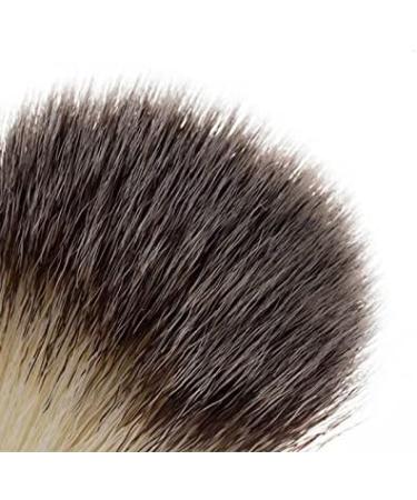 Xample 100% Pure Badger Hair Shaving Brush for Men - Handmade, Wood Handle - Professional Salon Tool for Wet Shaving - Buy Online on GoSupps.com