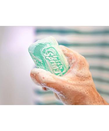 Irish Spring Original Deodorant Bar Soap - 3.20 oz Bars, Pack of 2 - Buy Online on GoSupps.com