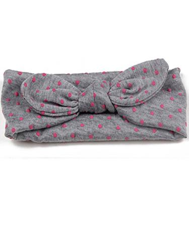 Jmmiha Baby Coloring Band - Cute Rabbit Ears Turban Headwrap for Newborns & Toddlers | Stylish Knit Headbands - Buy Online on GoSupps.com