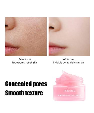 Gel Primer Face - Matte Make Up Primer for Oily Skin Moisturizing & Pore-Minimizing 30ml | International Shipping Available - Buy Online on GoSupps.com