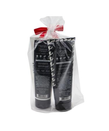 Bath & Body Works Emily in Paris Collections MACARON CLOUD & LAVENDER LUXE Ultimate Hydration Body Cream 2-piece Gift Set with a Red Bow For Holidays 8 oz each - Buy Online on GoSupps.com