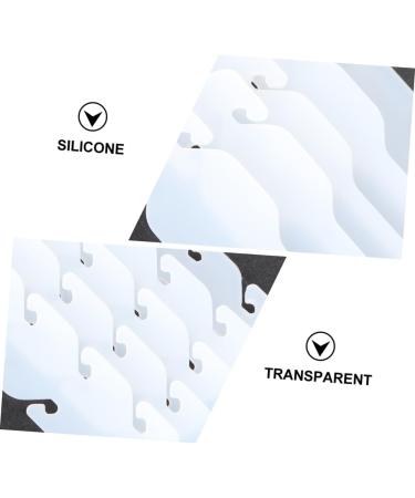 Magiclulu 15-Piece Rope Extension Buckle Set | Silicone Ear Cable & Mask Accessories for Comfortable Fit - International Shipping - Buy Online on GoSupps.com