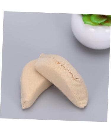 FRCOLOR Shoe Inserts for Men | Cushioning Insoles & Heel Pads for Big Sneakers | Ideal Shoe Filler & Toe Plug - Buy Online on GoSupps.com